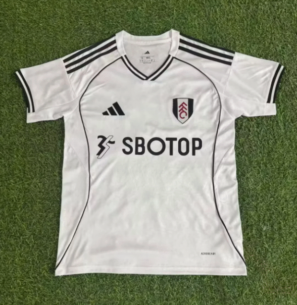 2526 Fulham home