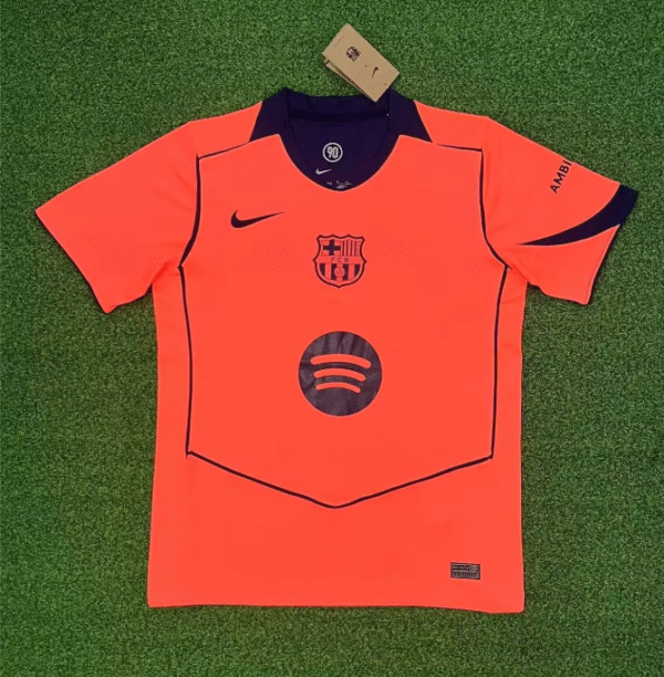 2526 Barcelona Orange