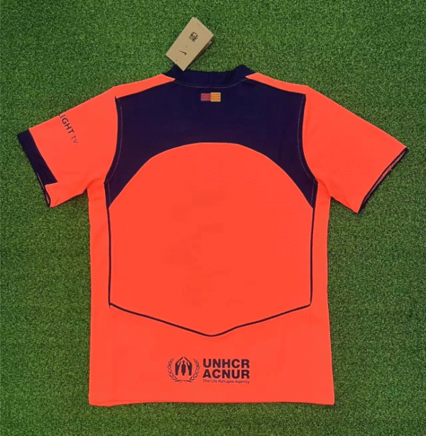2526 Barcelona Orange - Image 2