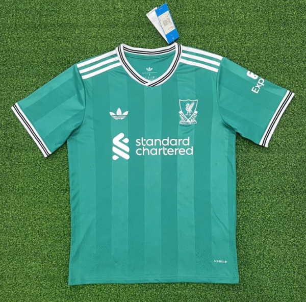 2526 Liverpool's second away game