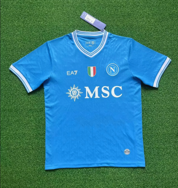 2526 Napoli home