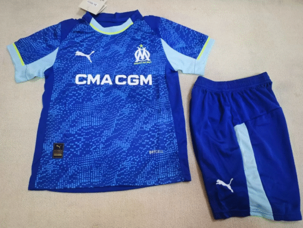 25-26 Marseille's second away game