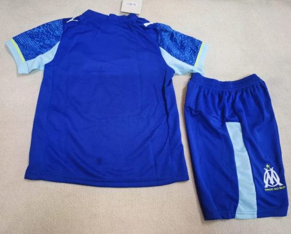 25-26 Marseille's second away game - Image 2