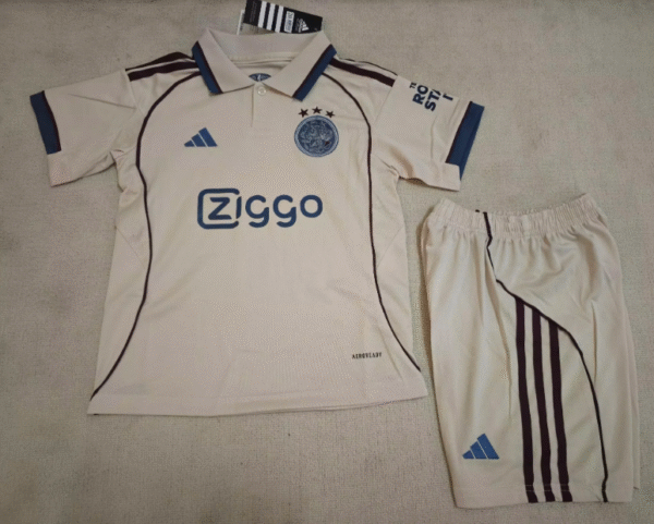 25-26 Ajax's second away game
