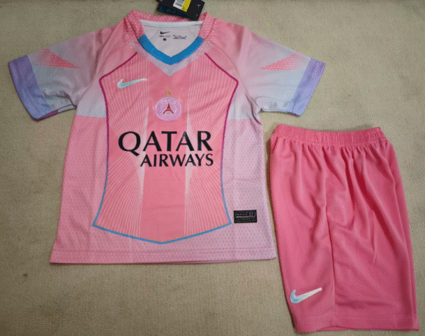 25-26 Paris Pink