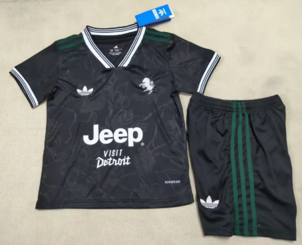 25-26 Juventus' second away game