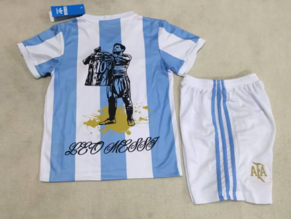 25.26 Argentina Messi Commemorative Edition - Image 2