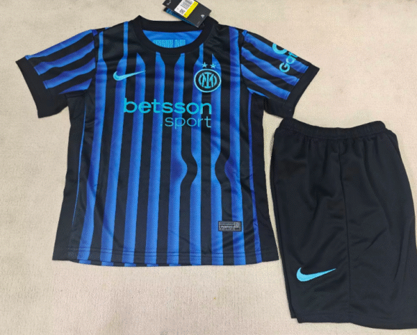 25-26 Inter Milan home