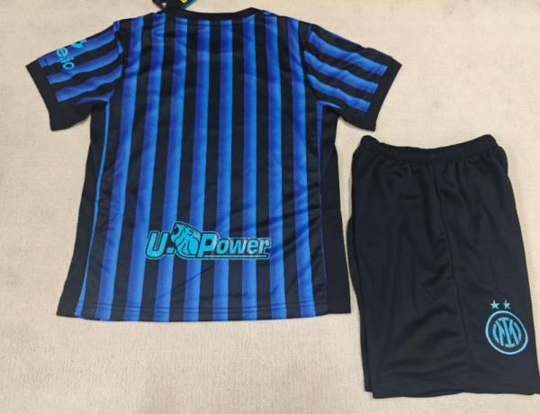 25-26 Inter Milan home - Image 2