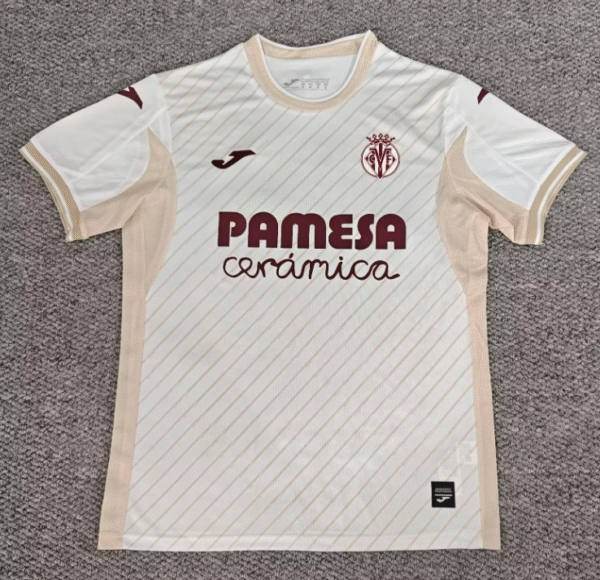 2526 Villarreal away