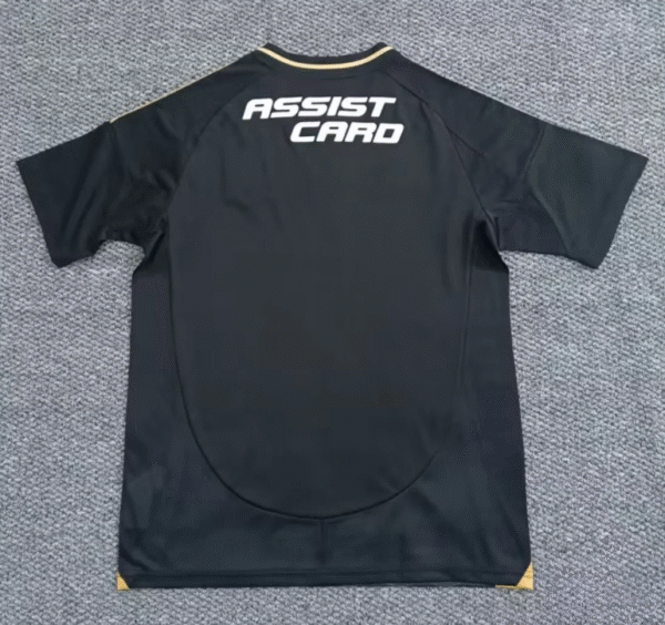 2526 Colo Colo Away Black - Image 2