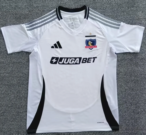 2526 Colo Colo Home White