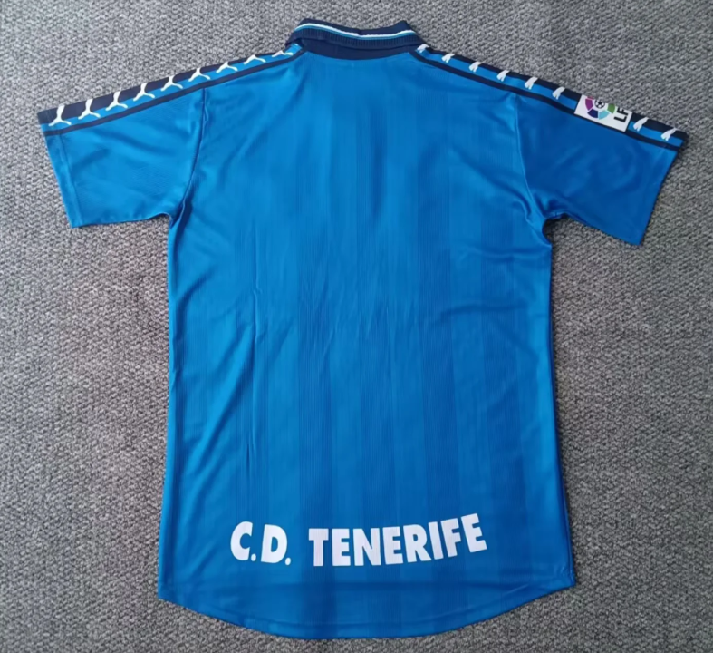 98-99 Tenerife away - Image 2