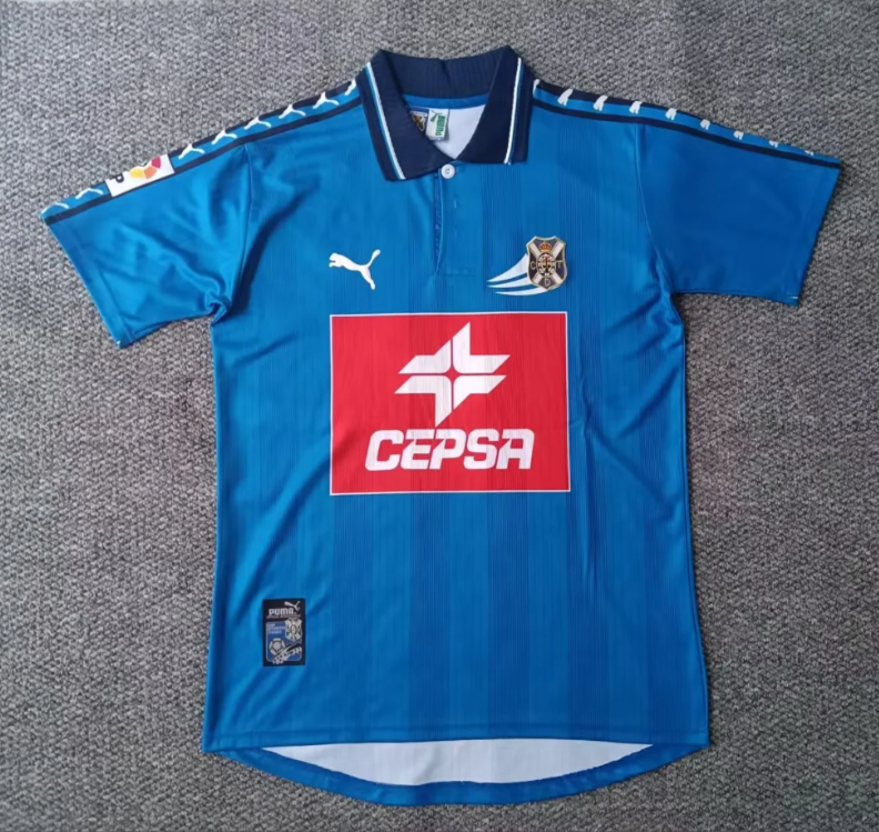 98-99 Tenerife away