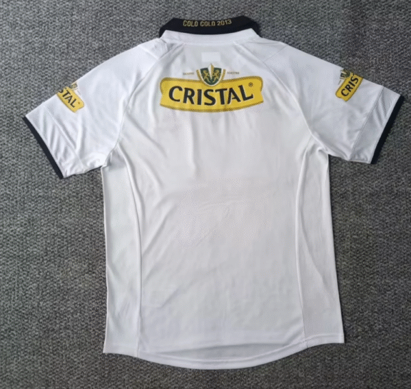 2013 Colo White Home - Image 2