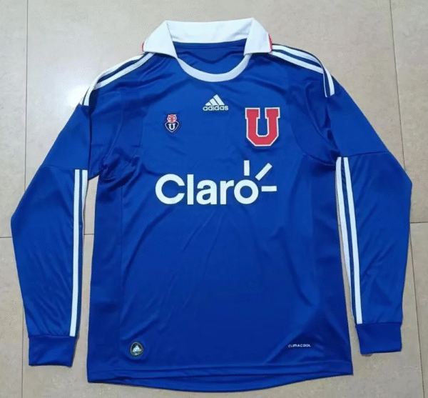 2011 University of Chile home long sleeve