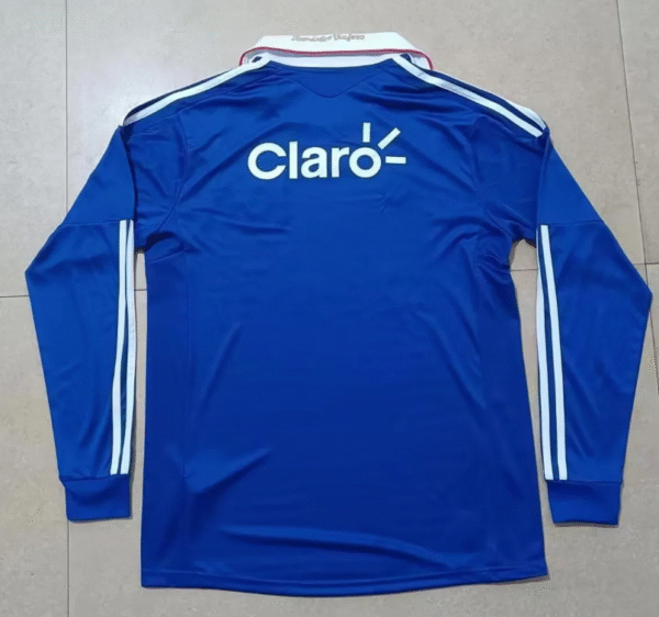 2011 University of Chile home long sleeve - Image 2