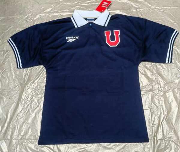 98 University of Chile home short sleeve