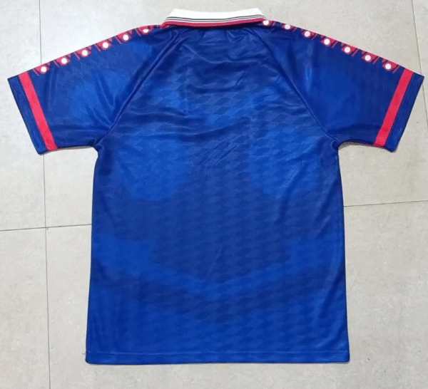 96 University of Chile short-sleeved home blue - Image 2