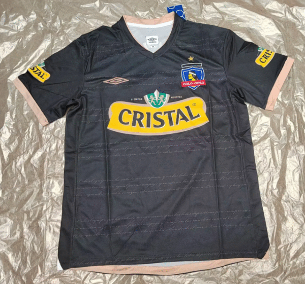 2011 Colo Away Black