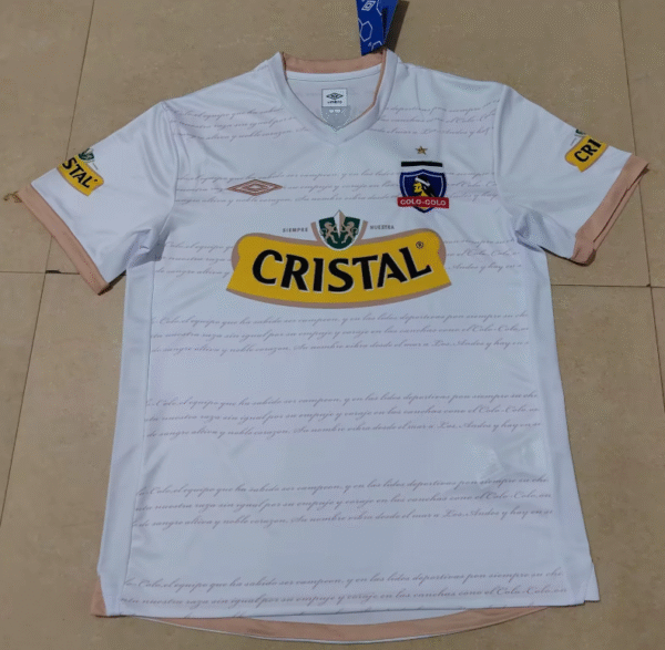 2011 Colo White Home