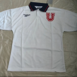 98 University of Chile away white