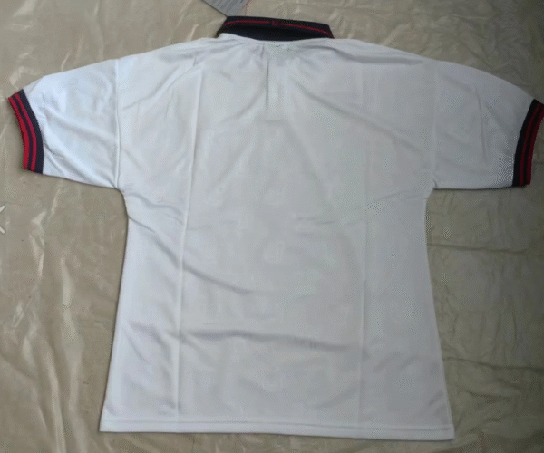 98 University of Chile away white - Image 2