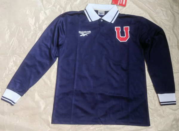98 University of Chile home long sleeve
