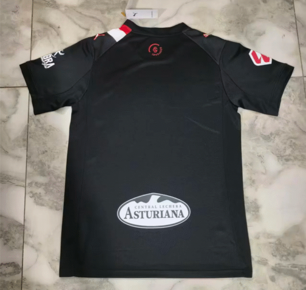 25-26 Sporting Gijon away - Image 2