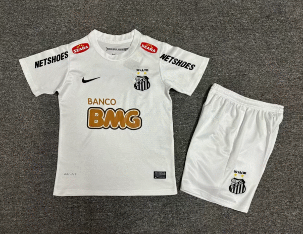 11-12 Santos home children's clothing
