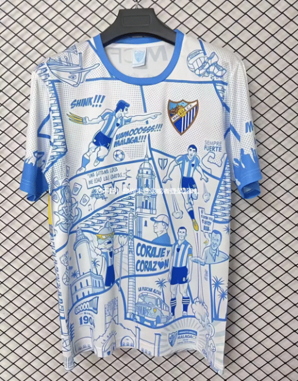 2526 Málaga Special Edition