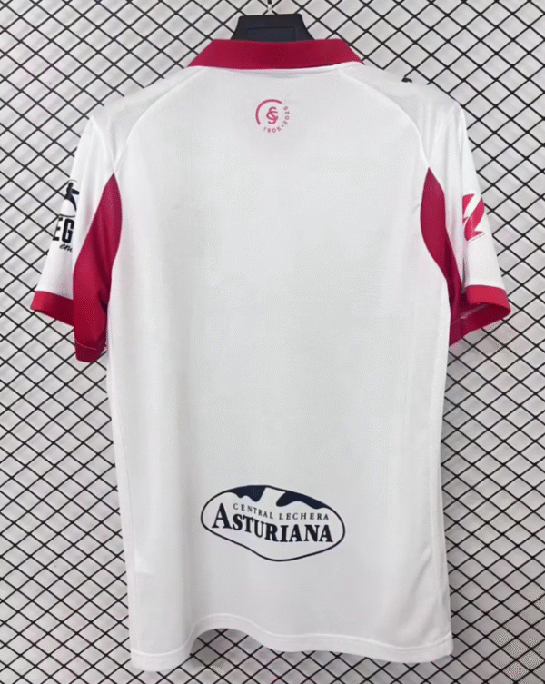 2526 Sporting Gijon 2nd Away - Image 2