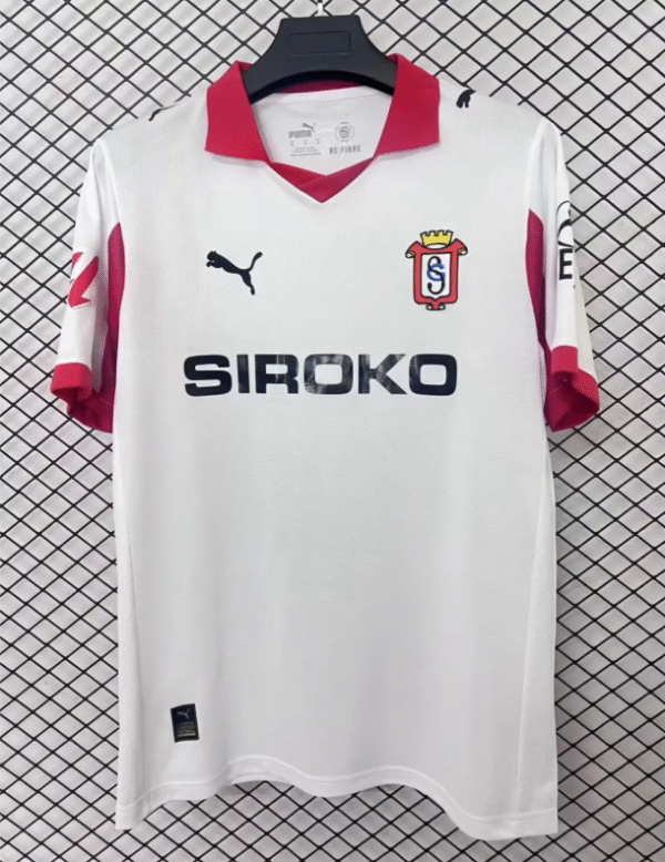 2526 Sporting Gijon 2nd Away