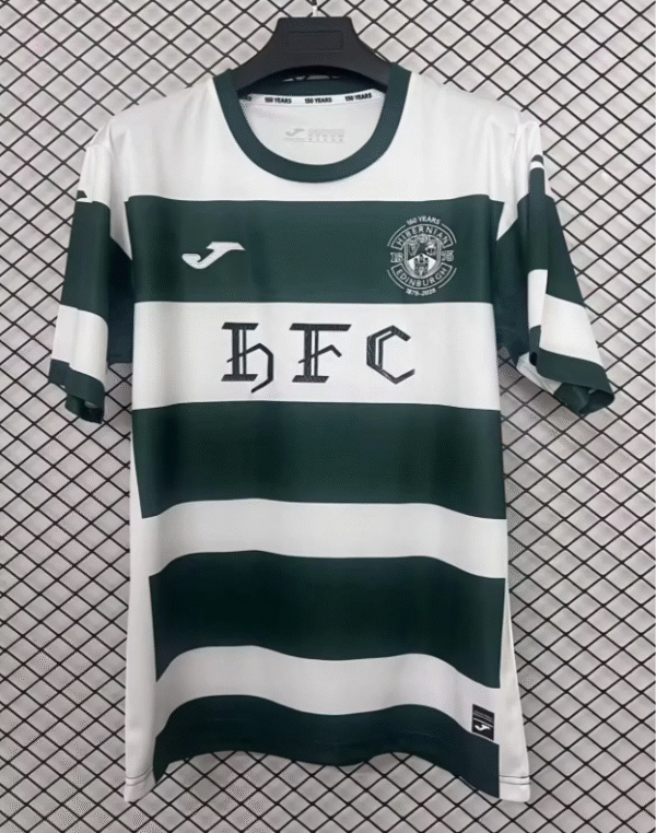 2526 Hibernian 150th Anniversary Edition