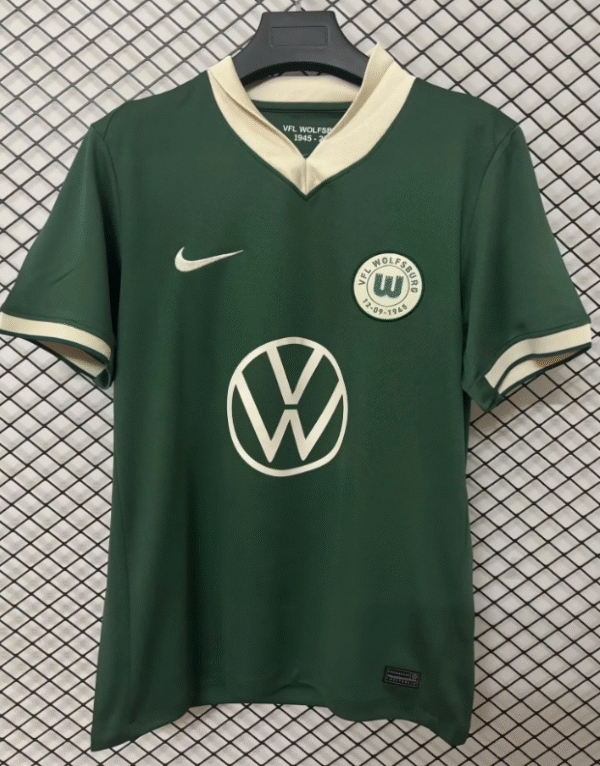2526 Wolfsburg Commemorative Edition