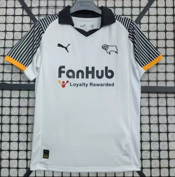 2526 Derby County Home