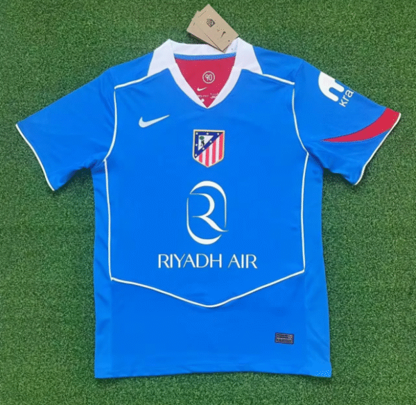 2526 Atletico Madrid's second away game