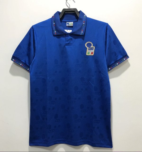 94 World Cup Italy home jersey fan version No. 10 Baggio jersey - Image 2