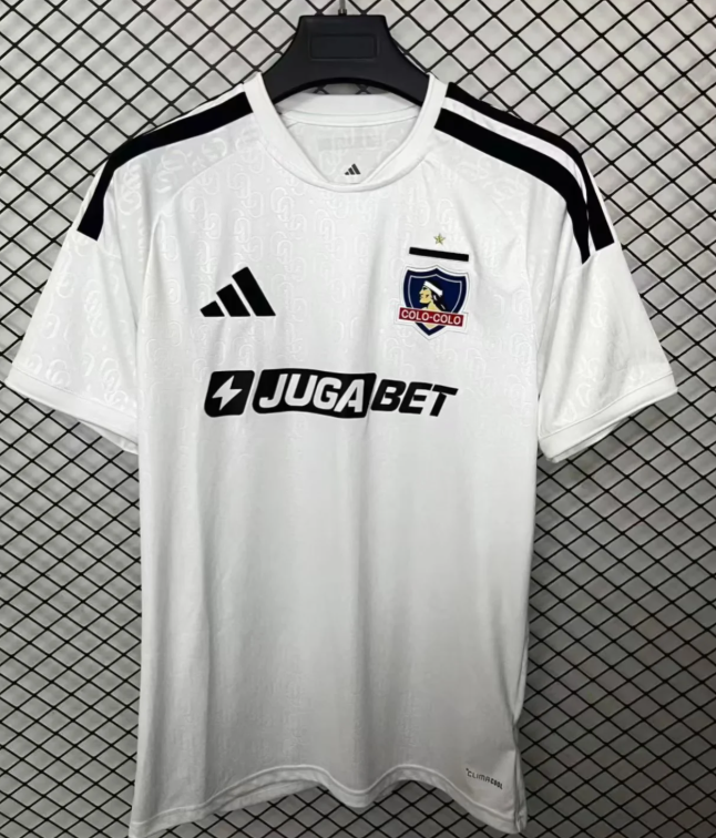 2627 Colo-Colo Home Stadium