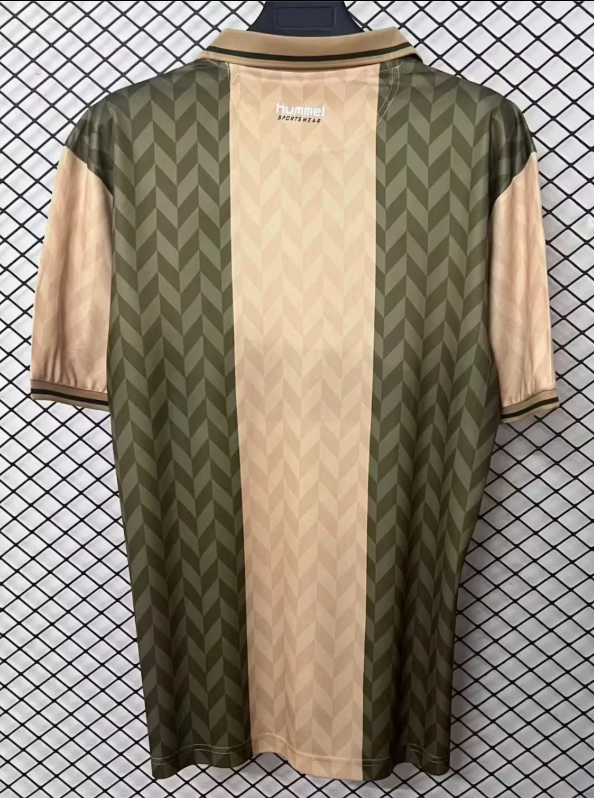 2526 Betis training kit, muddy yellow - Image 2