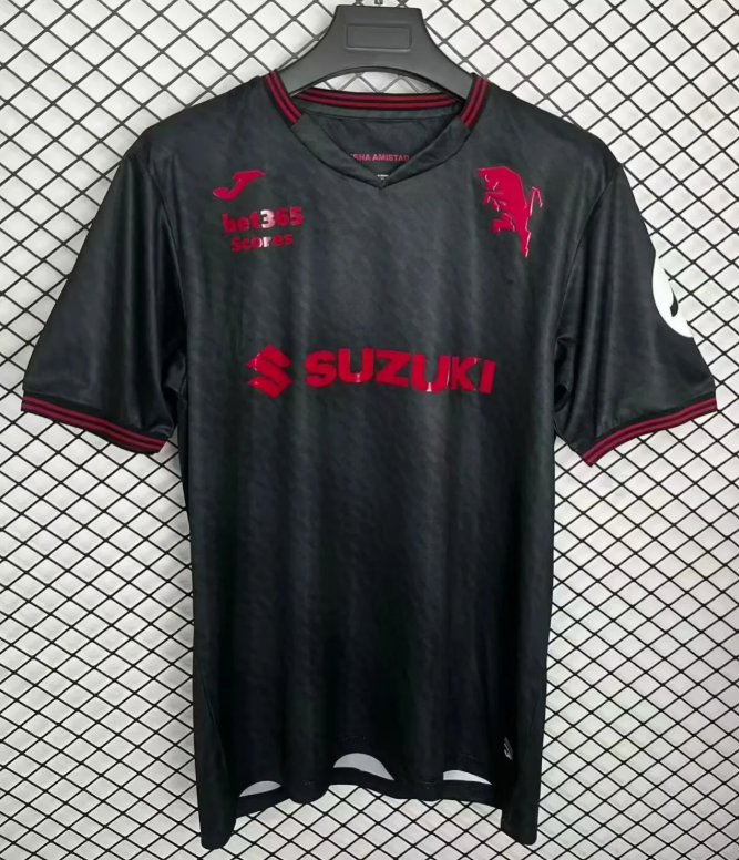 2526 Turin Commemorative Edition Black