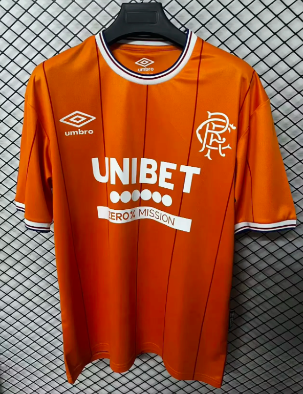 2526 Wanderers Three Orange