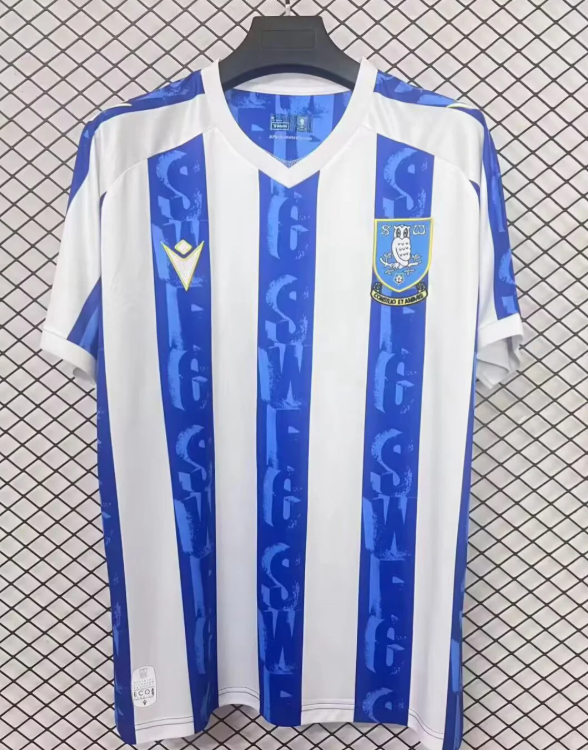 2526 Sheffield Wednesday home game