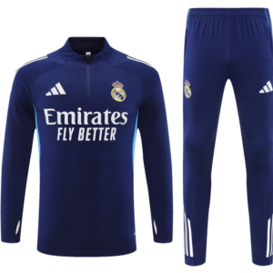 2526 Real Madrid Royal Blue