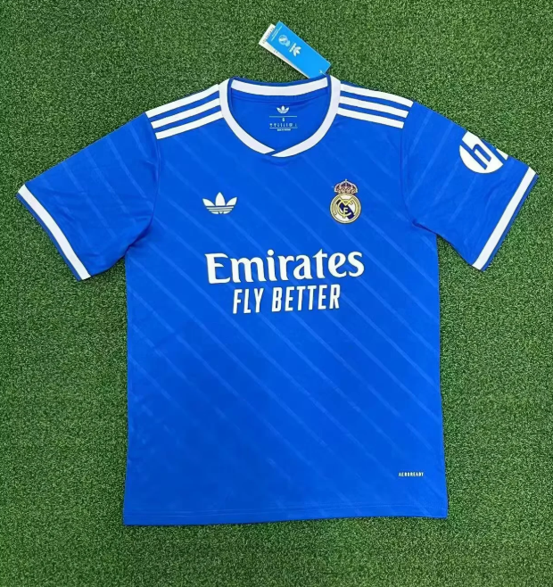 2526 Real Madrid's second away game