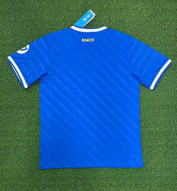 2526 Real Madrid's second away game - Image 2