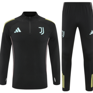 2526 Juventus Black