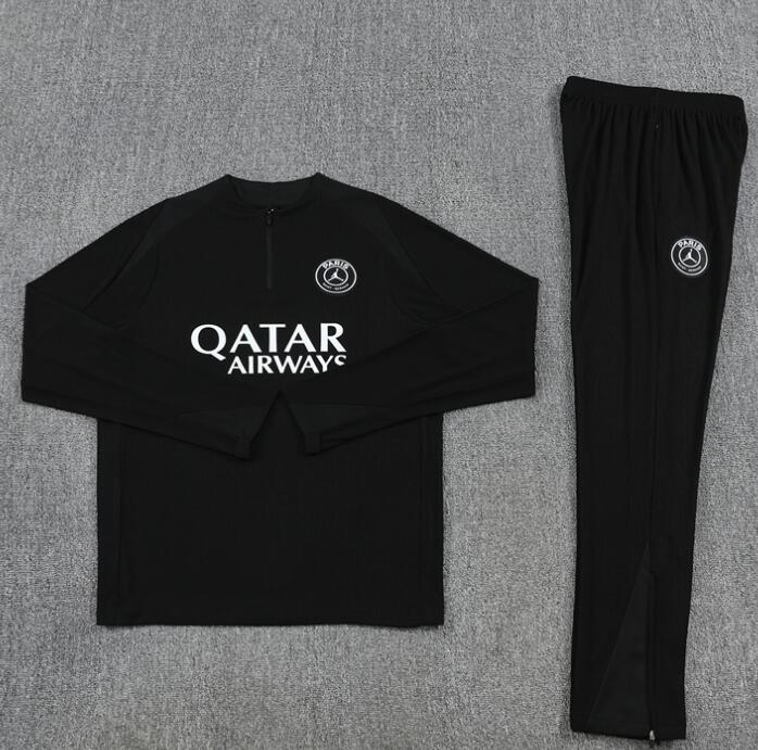 2526 Jordan Paris Black - Image 2