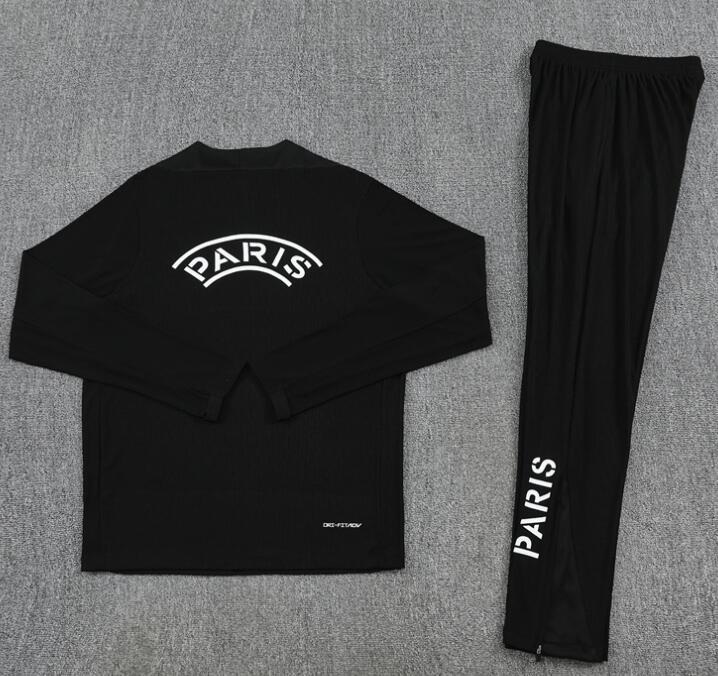 2526 Jordan Paris Black - Image 3