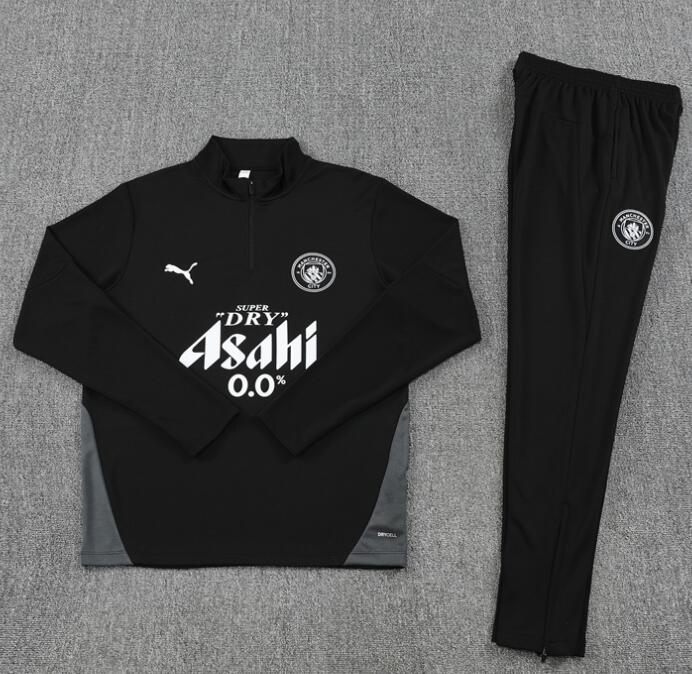 2526 Manchester City Black - Image 2